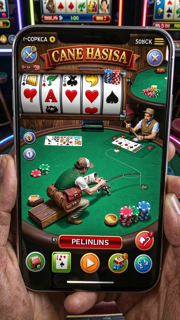 Review Aplikasi vegas969 screenshot 1