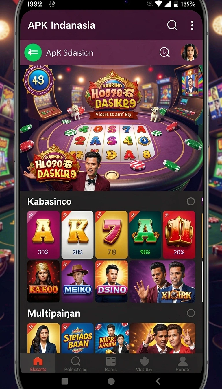 Review Aplikasi vegas969 screenshot 2