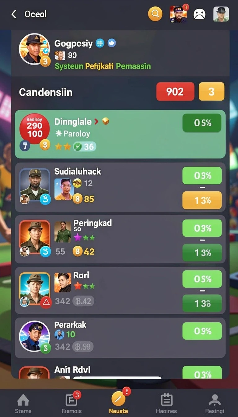 royal138 Aplikasi Game Online Indonesia Terbaru screenshot 3