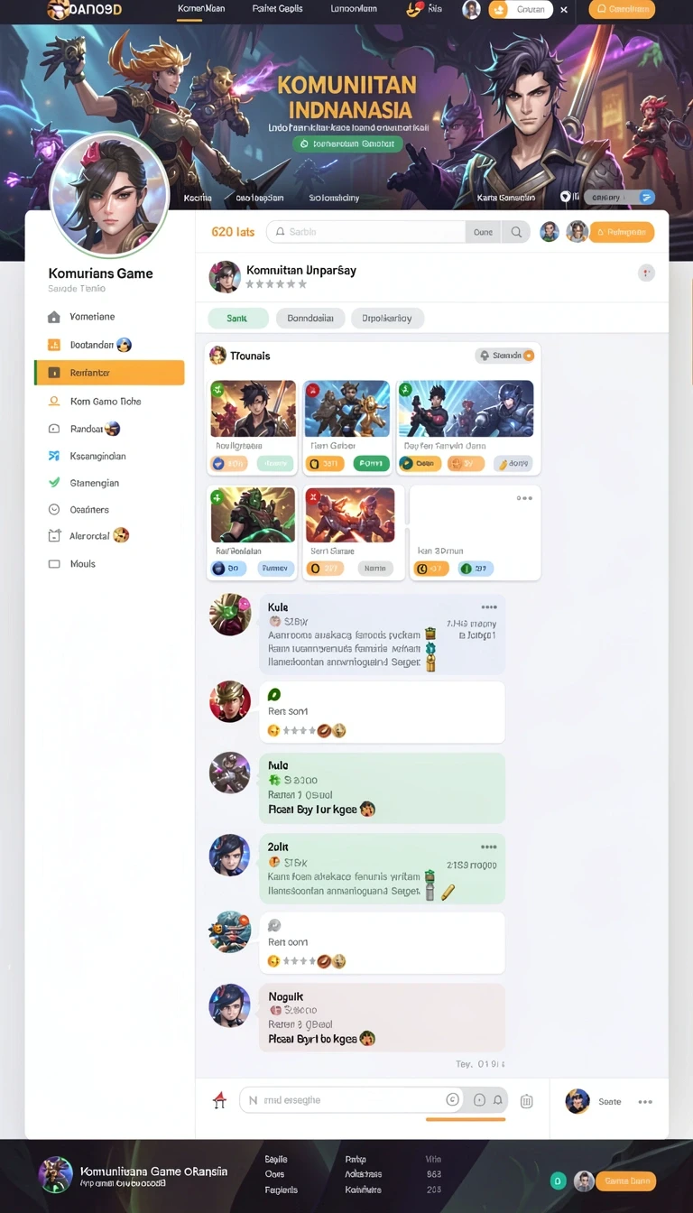 RPVIP3 APK Terbaru 2026 untuk Semua Perangkat screenshot 1