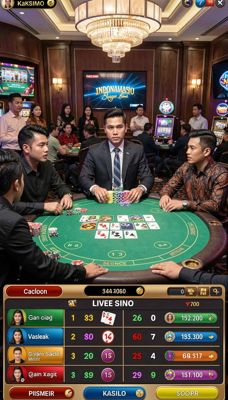 inc777 Platform Game Online Praktis dan Modern screenshot 2