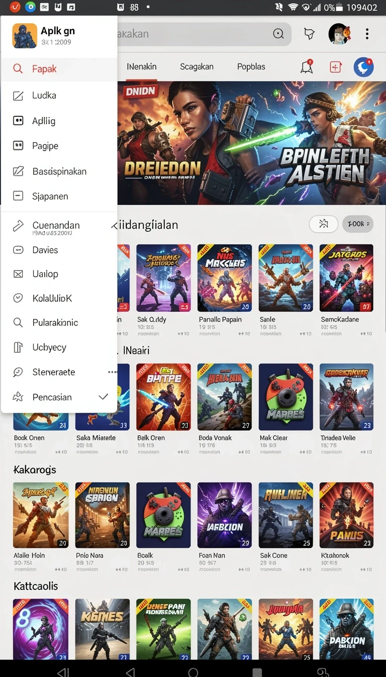 pgking APK Versi Terbaru untuk Android 2026 screenshot 1