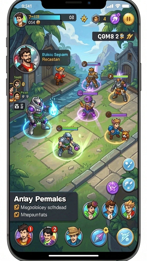 bos138 Terbaru: Download APK Resmi dan Aman screenshot 3