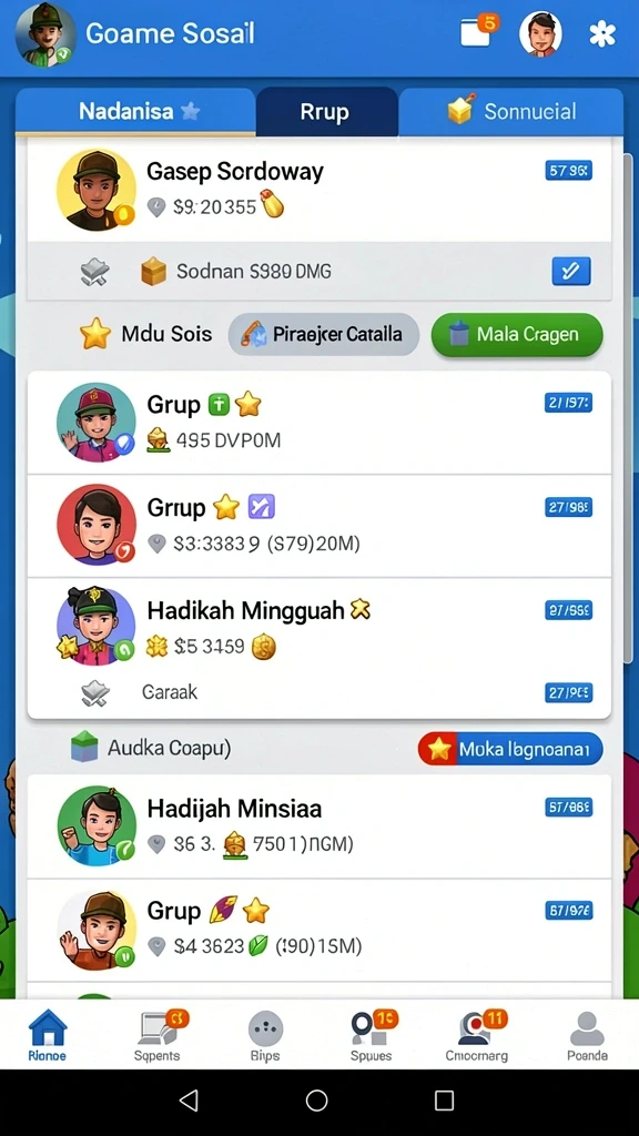 pasar88: Aplikasi Game Online Indonesia Terpercaya screenshot 2