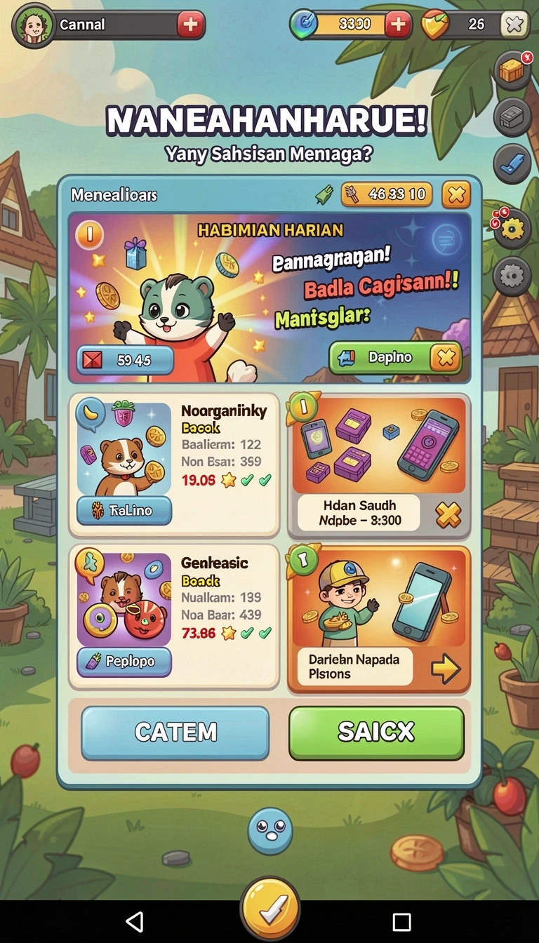Review Aplikasi emon777 screenshot 1