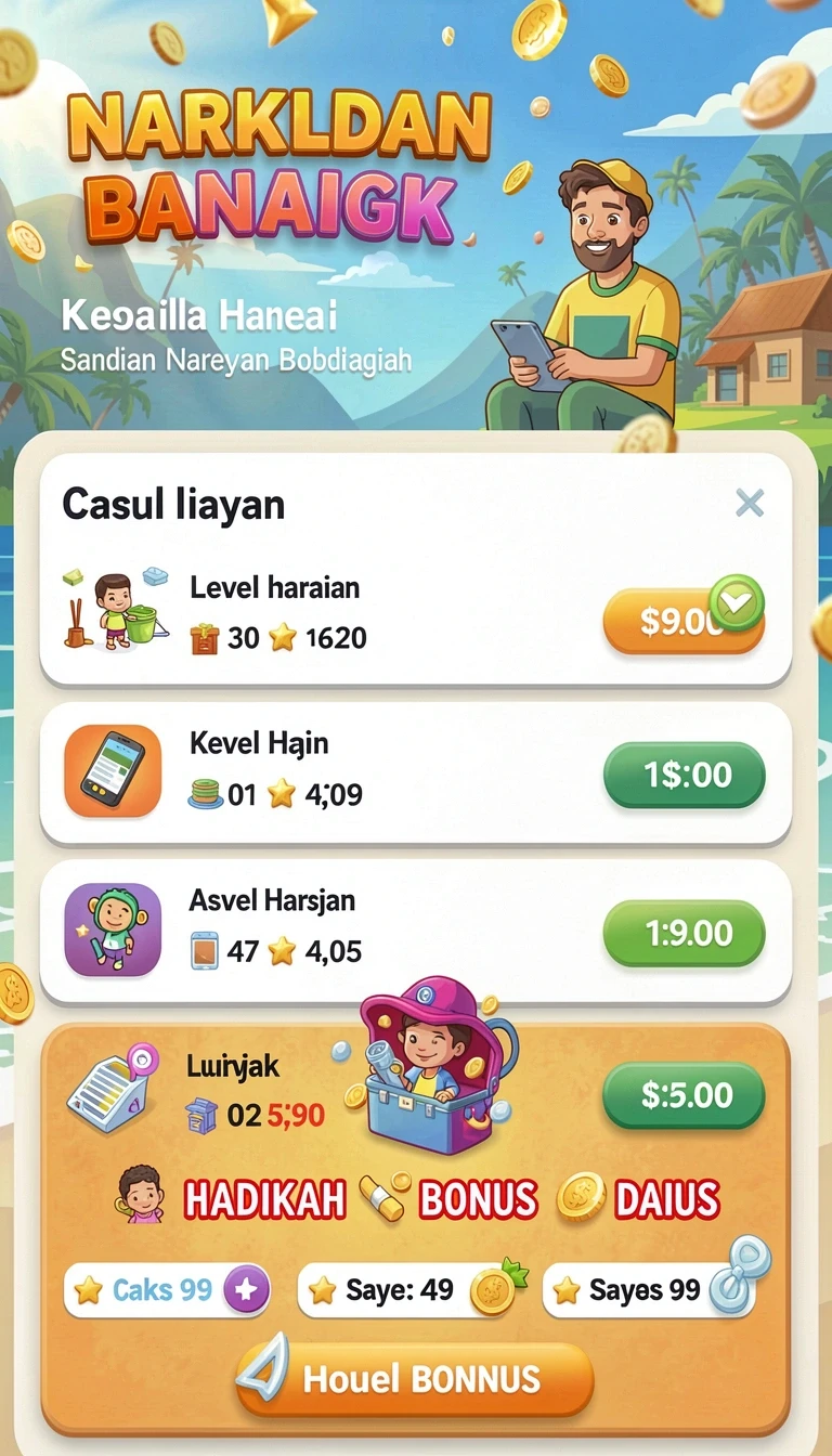 slot6000: Platform Game Online Praktis 2026 screenshot 2