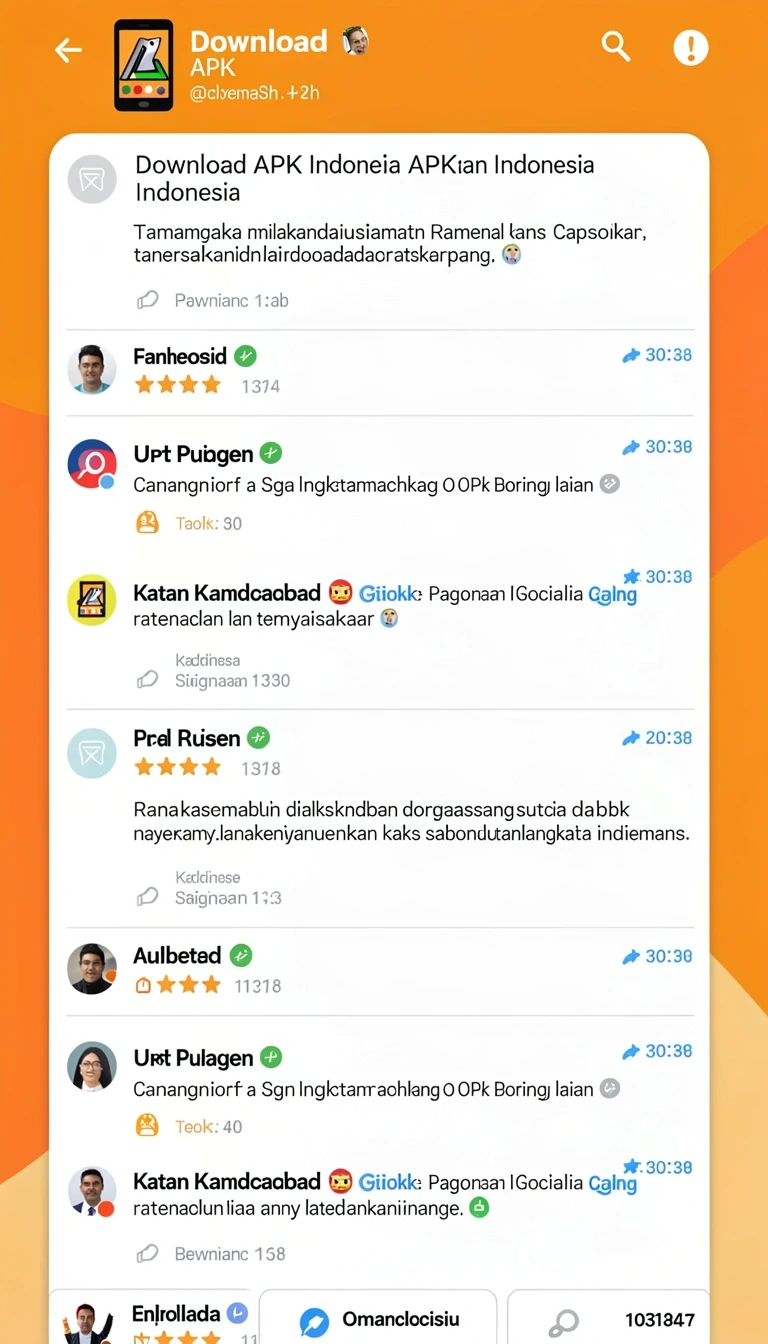 pgking fitur terbaru