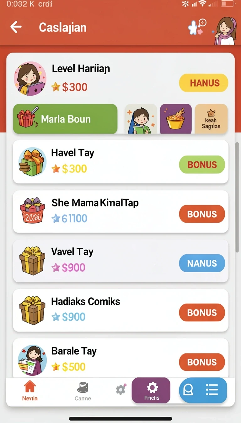 bigmsg APK Terbaru untuk Perangkat Android screenshot 3