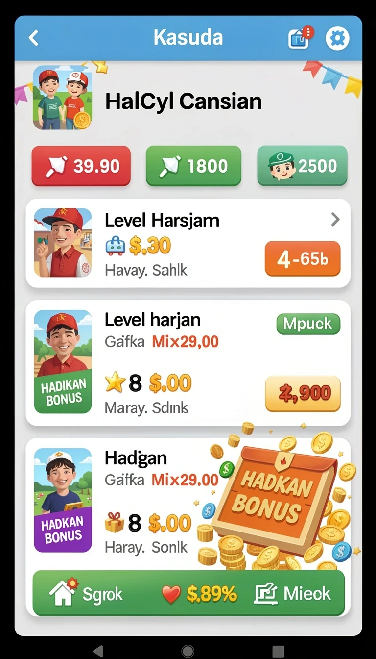 pulaujudi langkah install