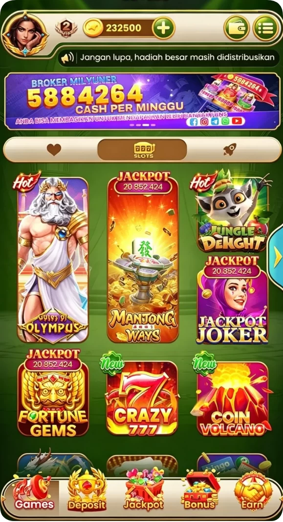 Review Aplikasi judolo303 screenshot 2
