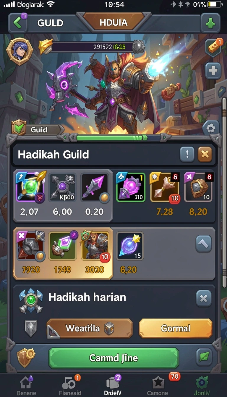 id689 Platform Game Online Indonesia Terpercaya screenshot 3