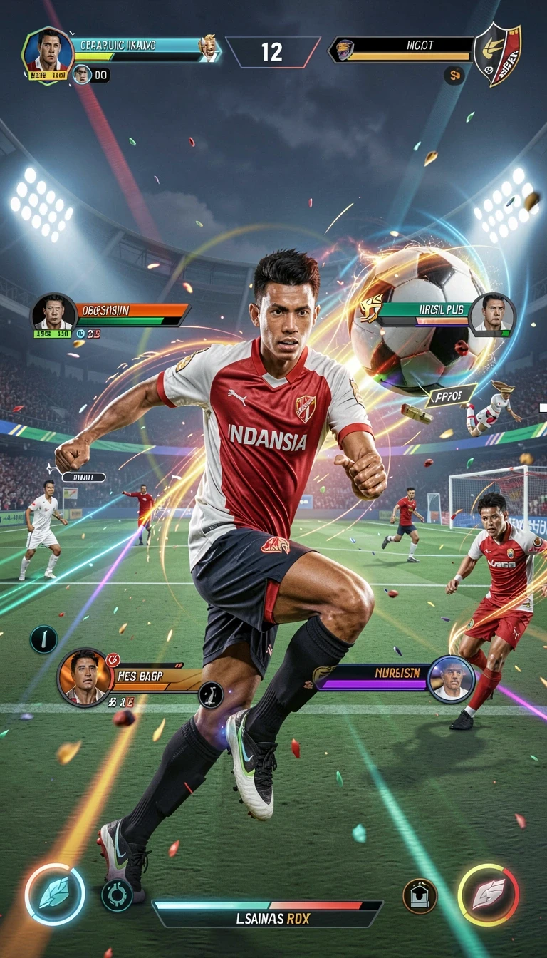 bell Platform Game Online Modern Indonesia screenshot 1