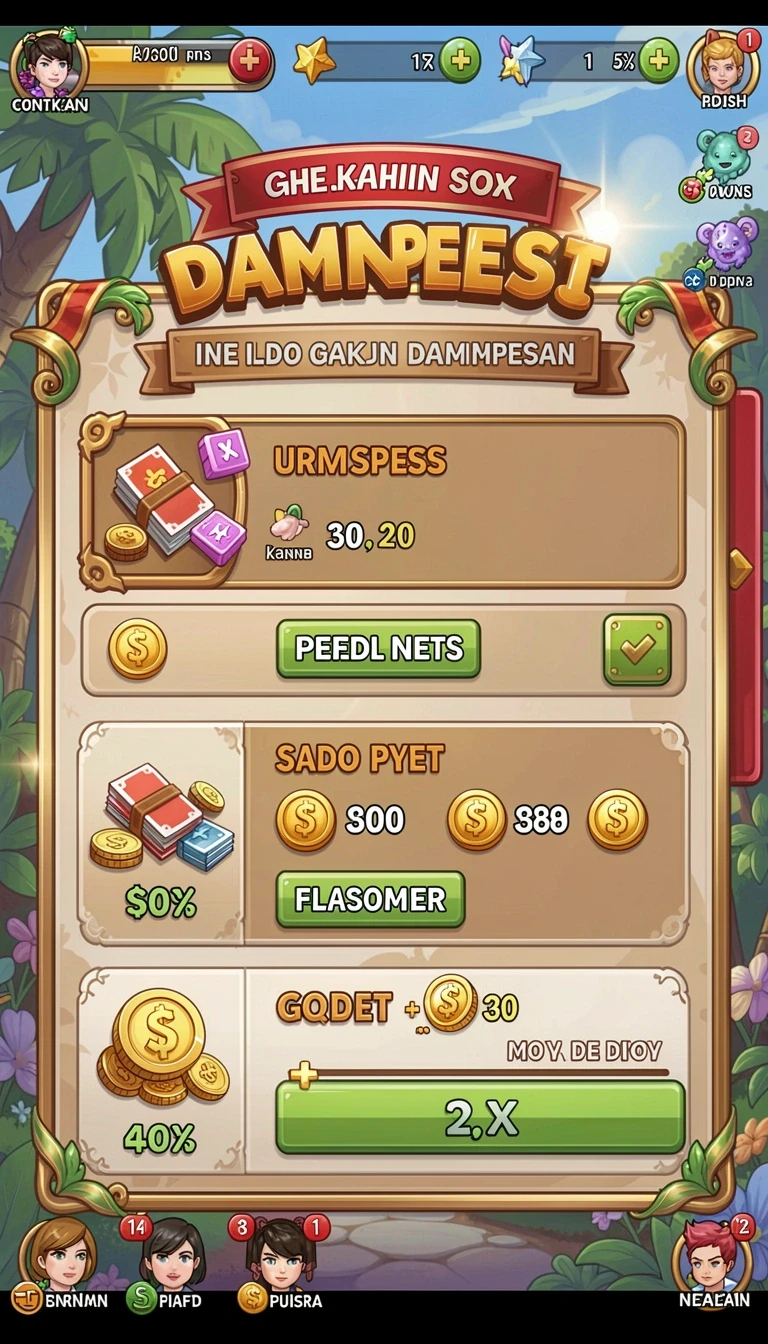 suka86: Aplikasi Game Online Indonesia screenshot 2