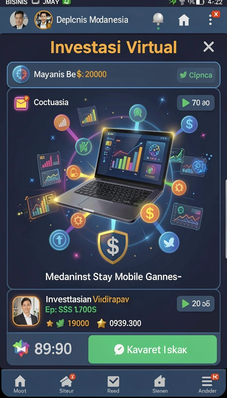 RPVIP3 APK Terbaru 2026 untuk Semua Perangkat screenshot 3