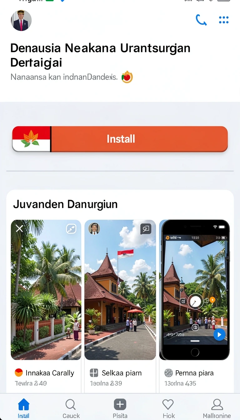 eshatoto: Platform Game Online Indonesia Terbaru screenshot 3