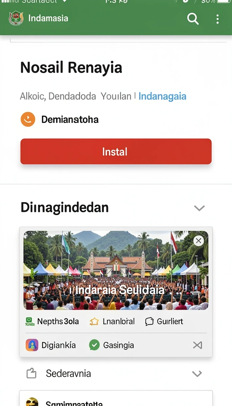 a200m Game Online Cepat, Aman, dan Seru screenshot 1