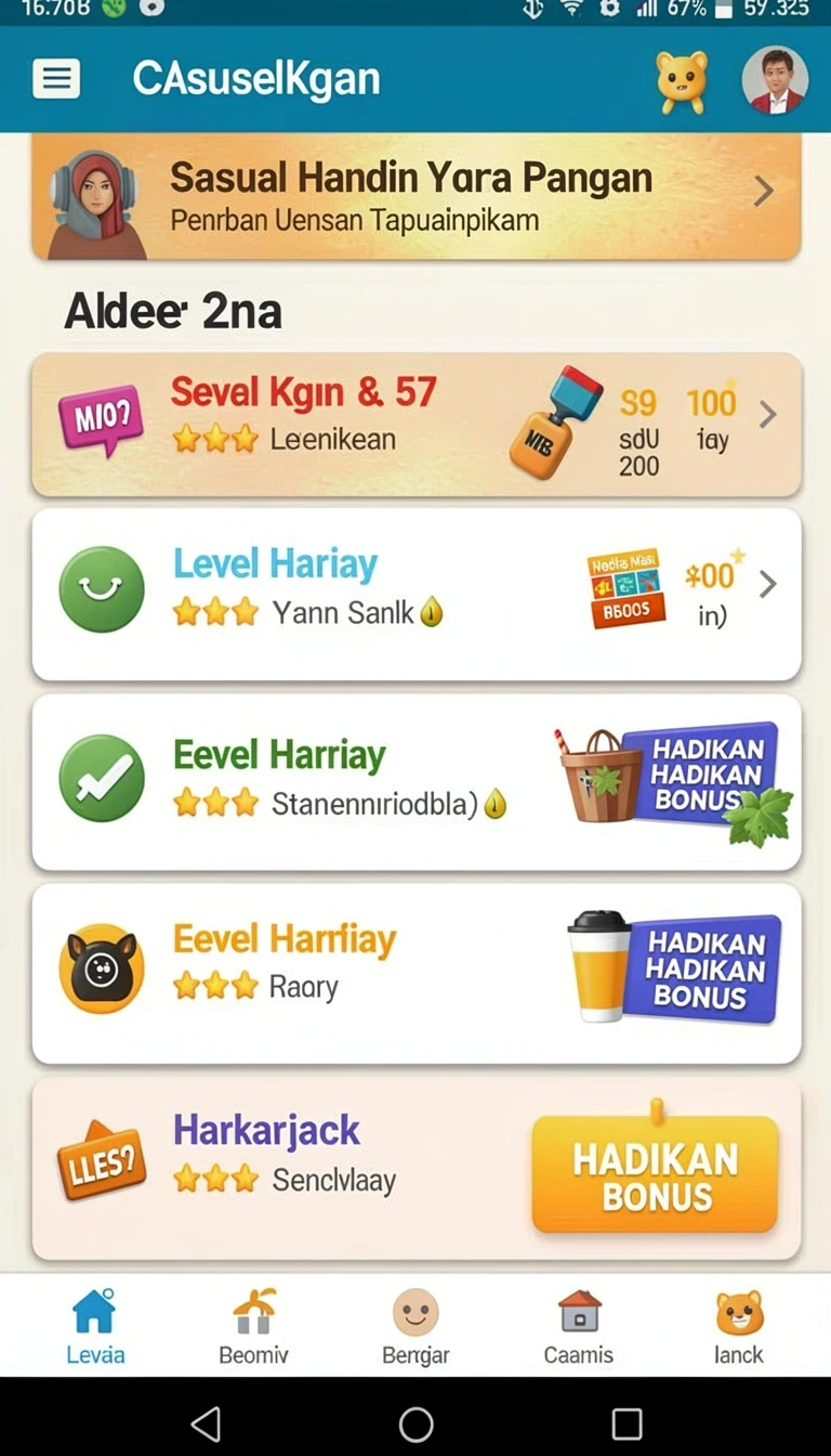 jeeptoto: Aplikasi Game Online Indonesia Terbaru screenshot 3