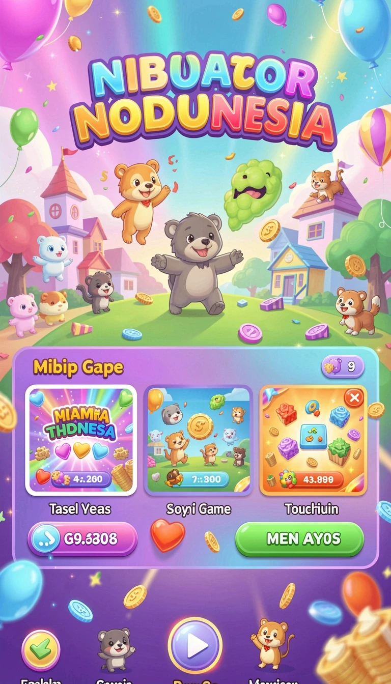 seltoto Platform Game Online Indonesia Terbaru screenshot 1