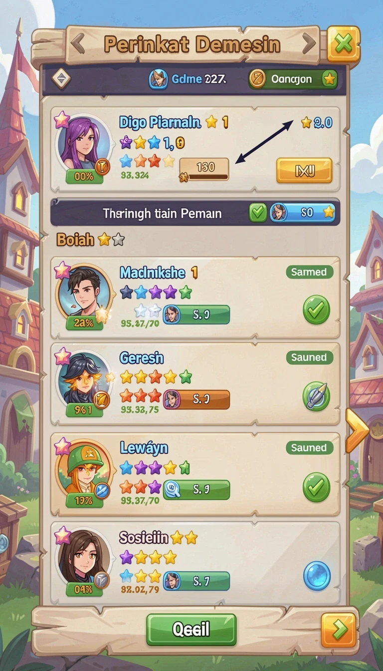 pgking APK Versi Terbaru untuk Android 2026 screenshot 2