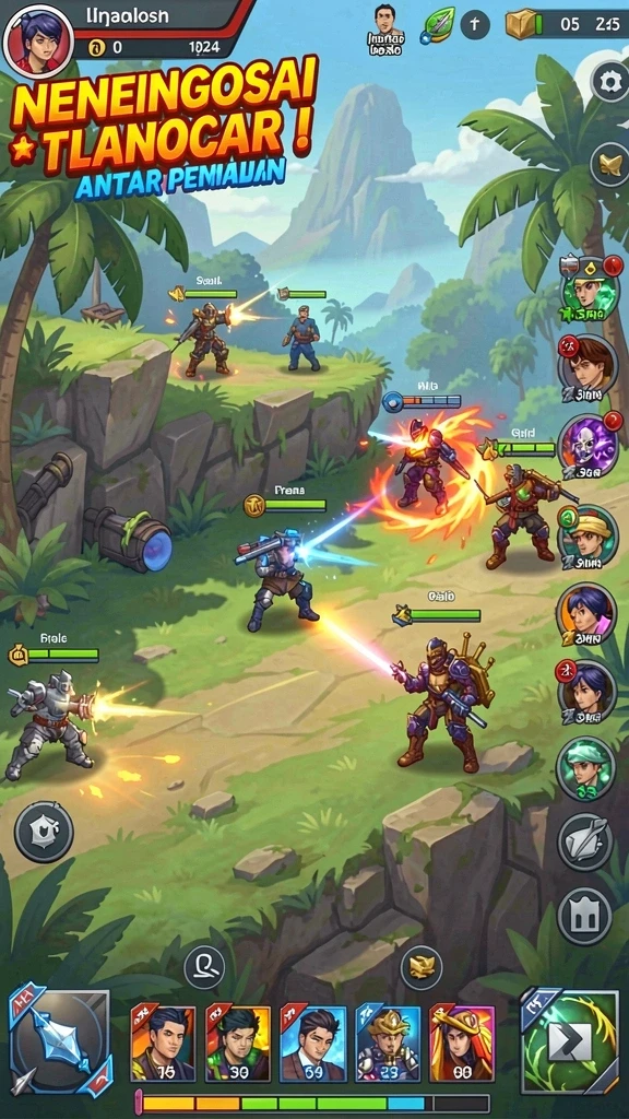 royal138 Aplikasi Game Online Indonesia Terbaru screenshot 2