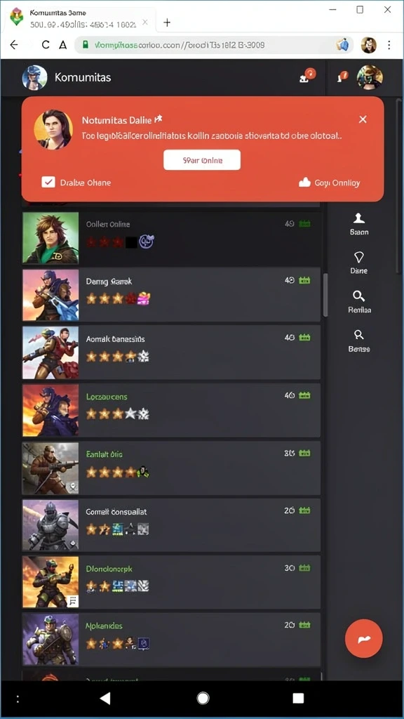 remi101 Game Online Indonesia dengan Bonus Harian screenshot 3